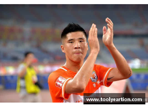 赵明剑：中国足球新生代的光芒